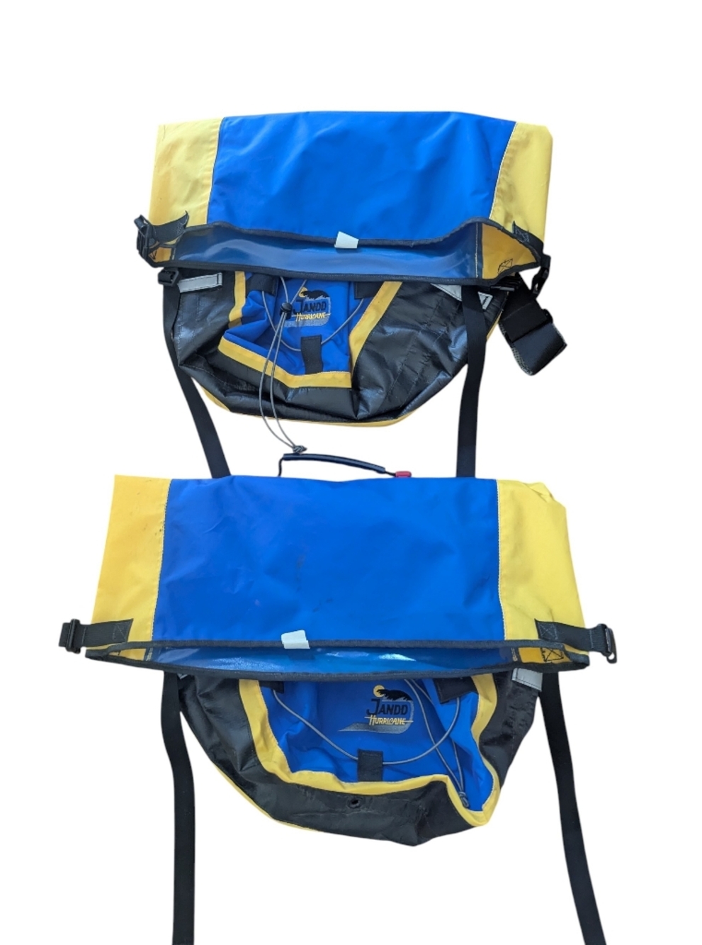 JANDD Mountaineering Hurricane Rear Bike Panniers